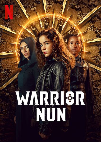 warrior nun chanel actress|warrior nun tv show cast.